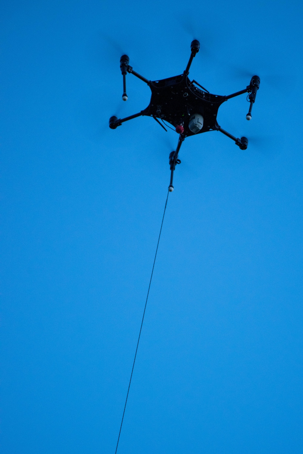 Specialized drone testing comes to Travis AFB