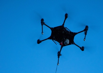 Specialized drone testing comes to Travis AFB