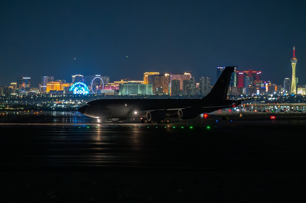 Red Flag-Nellis 24-2 Night Ops