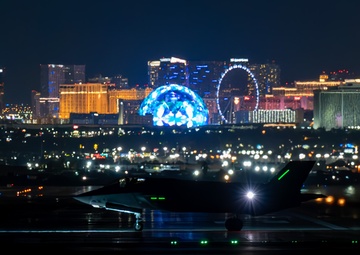 Red Flag-Nellis 24-2 Night Ops