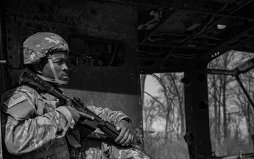310th ESC's Best Warrior Competition