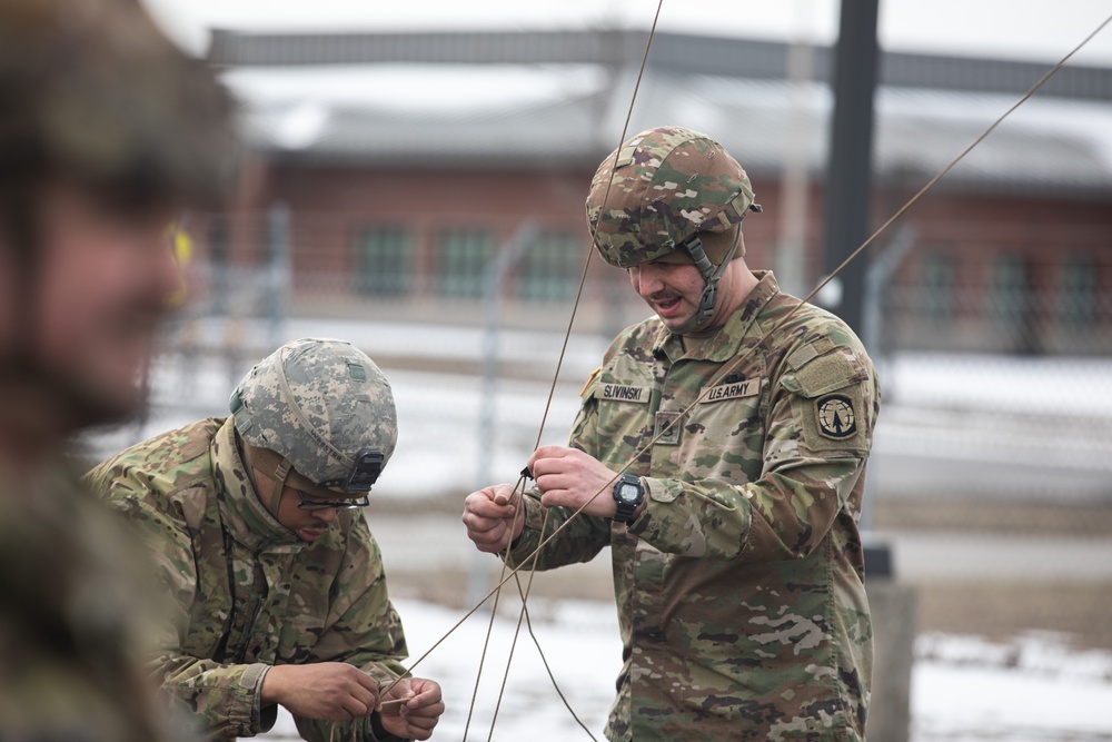 DVIDS - Images - HHBN, 10th Mountain Division Conducts Command Post ...