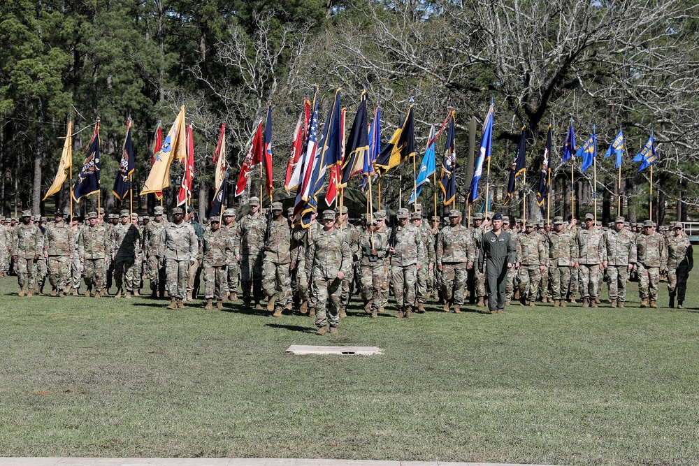 Louisiana welcomes new adjutant general, first combat infantry leader in 54 years