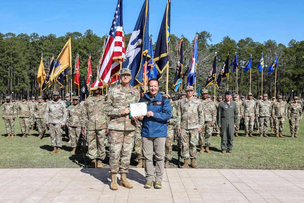 Louisiana welcomes new adjutant general, first combat infantry leader in 54 years
