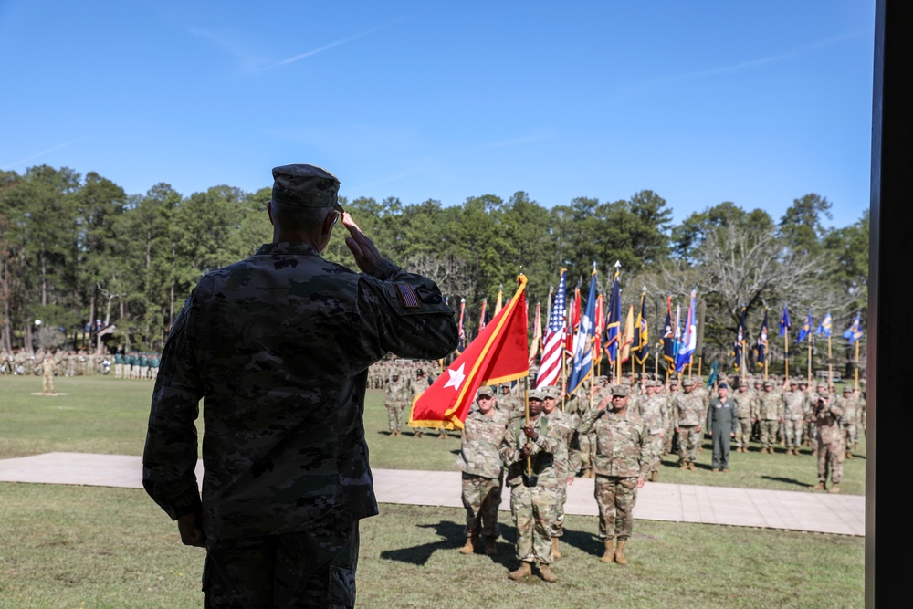 Louisiana welcomes new adjutant general, first combat infantry leader in 54 years