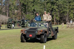 Louisiana welcomes new adjutant general, first combat infantry leader in 54 years