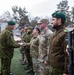 4th SFAB Advisors recognized by 1st Estonian Division during Austere Challenge 2024