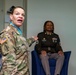 Army female command team’s diverse careers converge in shared value: care for people