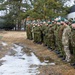 4th SFAB Advisors recognized by 1st Estonian Division during Austere Challenge 2024