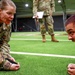 Army female command team’s diverse careers converge in shared value: care for people