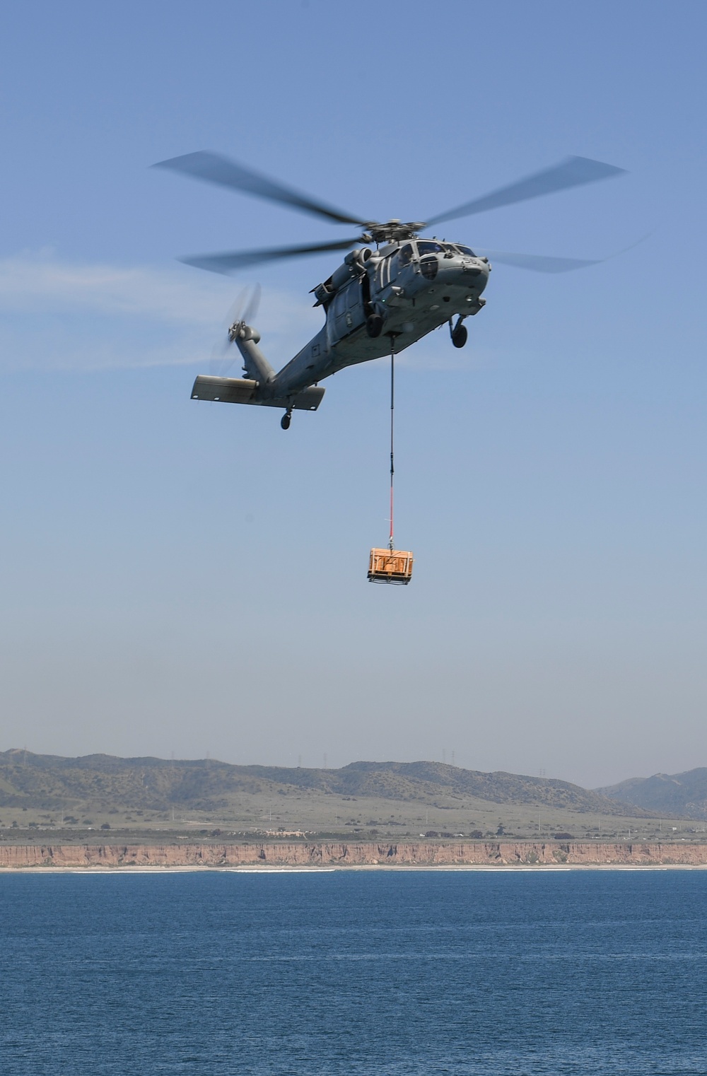 Boxer Ammunition Onload