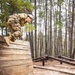 Sand Hill obstacle course
