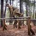 Sand Hill confidence course