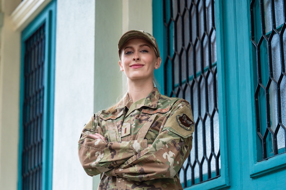 Miss America in New Orleans