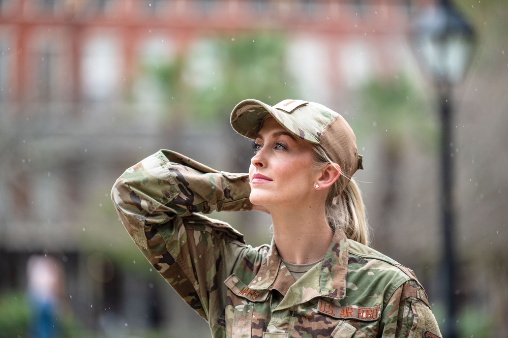 Miss America in New Orleans