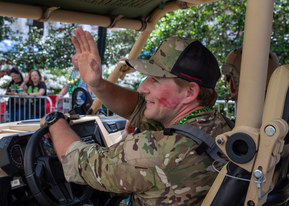 NSWAC at Savannah Navy Week