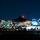 Nellis Air Force Base Night Landing