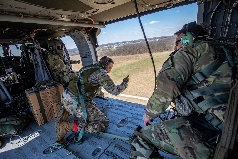 244th Expeditionary Combat Aviation Brigade Low-Cost Low-Altitude Training