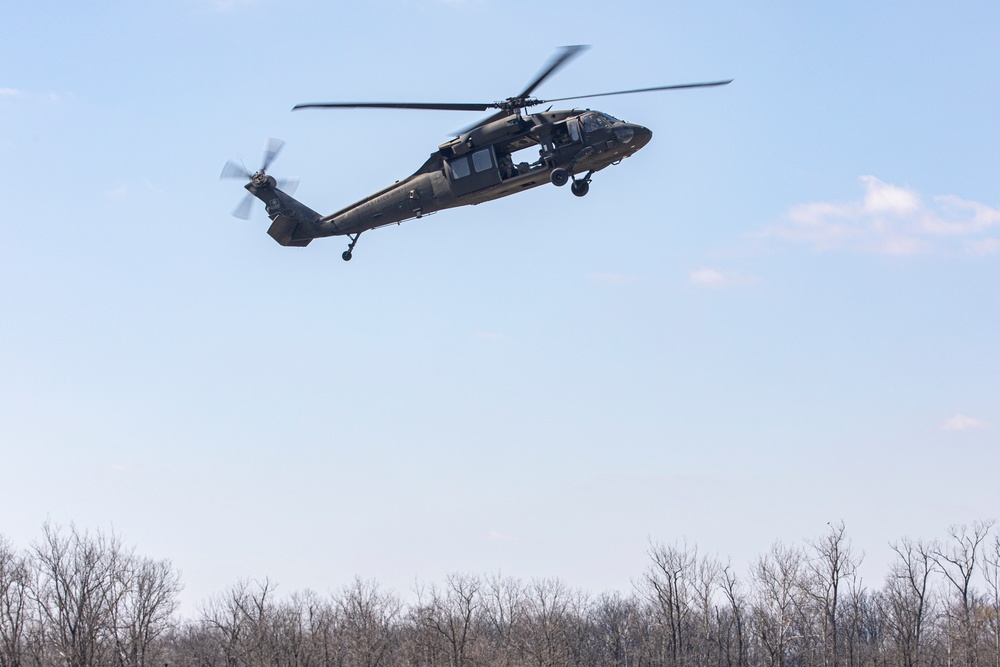 244th Expeditionary Combat Aviation Brigade Low-Cost Low-Altitude Training