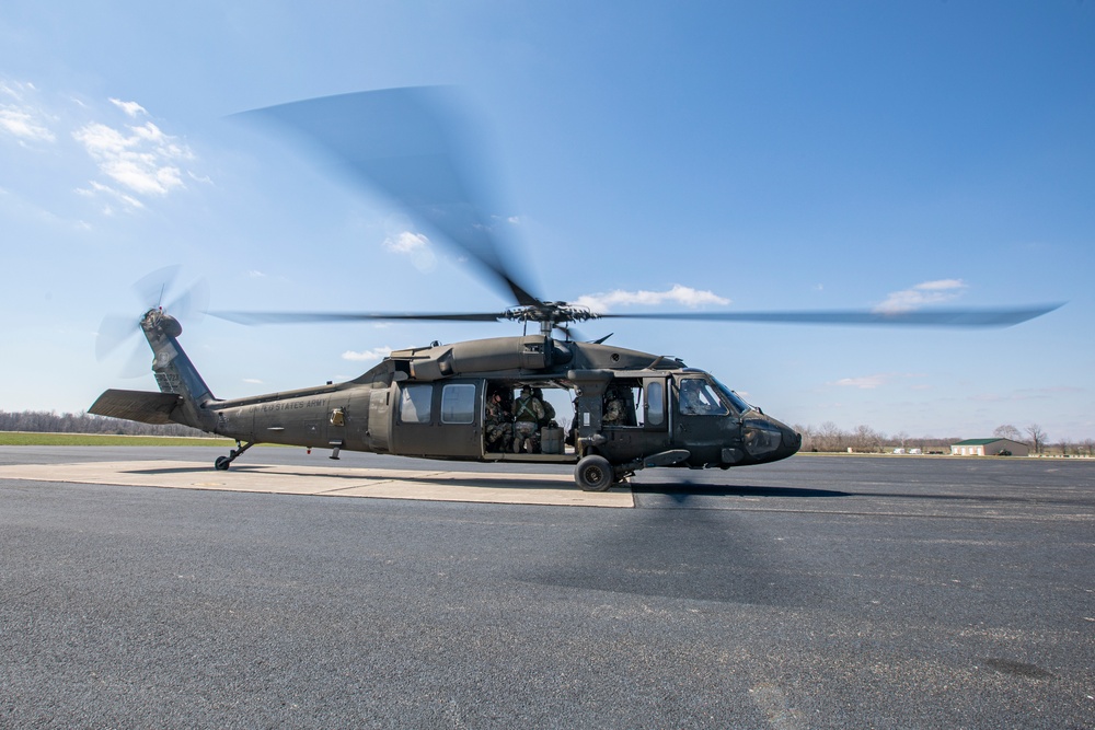 244th Expeditionary Combat Aviation Brigade Low-Cost Low-Altitude Training