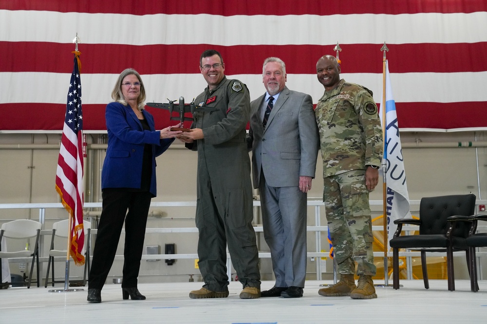 432nd Wing wins 2023 James H &quot;Jimmy&quot; Doolittle Award