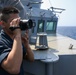Sailors Aboard the USS Howard conduct SNOOPIE and VIPER team training in the Philippine Sea