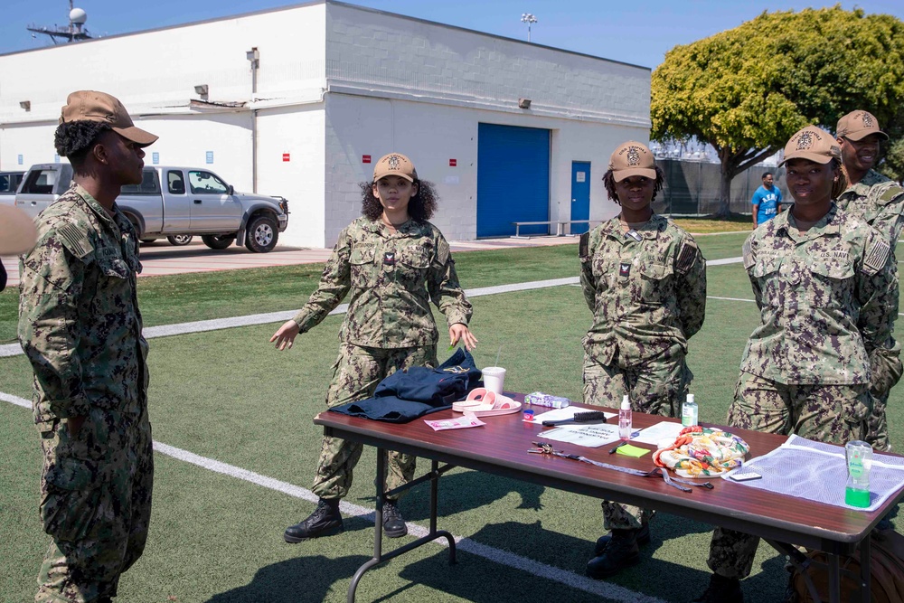 USS Tripoli Safety Stand-down