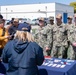 USS Tripoli Safety Stand-down