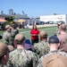 USS Tripoli Safety Stand-down