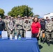 USS Tripoli Safety Stand-down