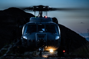 At Altitude - Maj. Gen. Patrick C. Higby