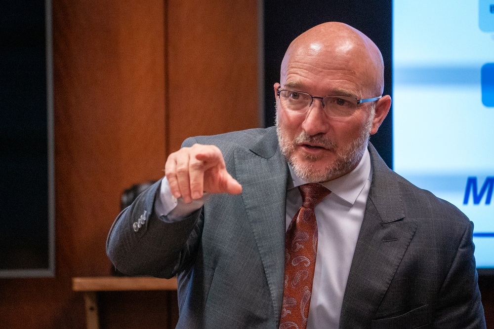 DVIDS News Diversity, Equity, Inclusion and Accessibility chief