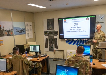 Yokota stands up local ABDR Course