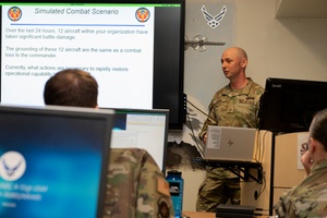Postal operations in the Resolute Support Mission