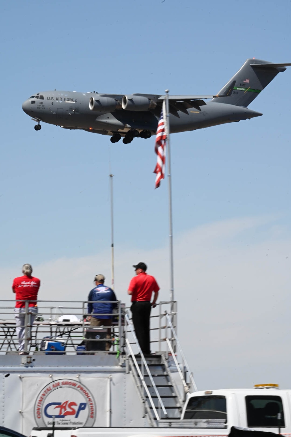 C-17 West Coast Demo Team kicks off Airshow Season