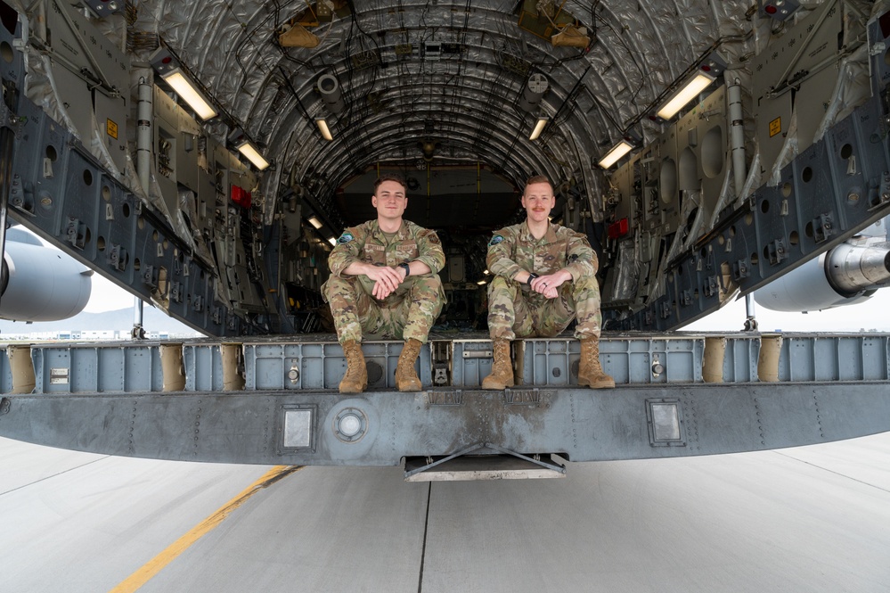 C-17 West Coast Demo Team kicks off Airshow Season