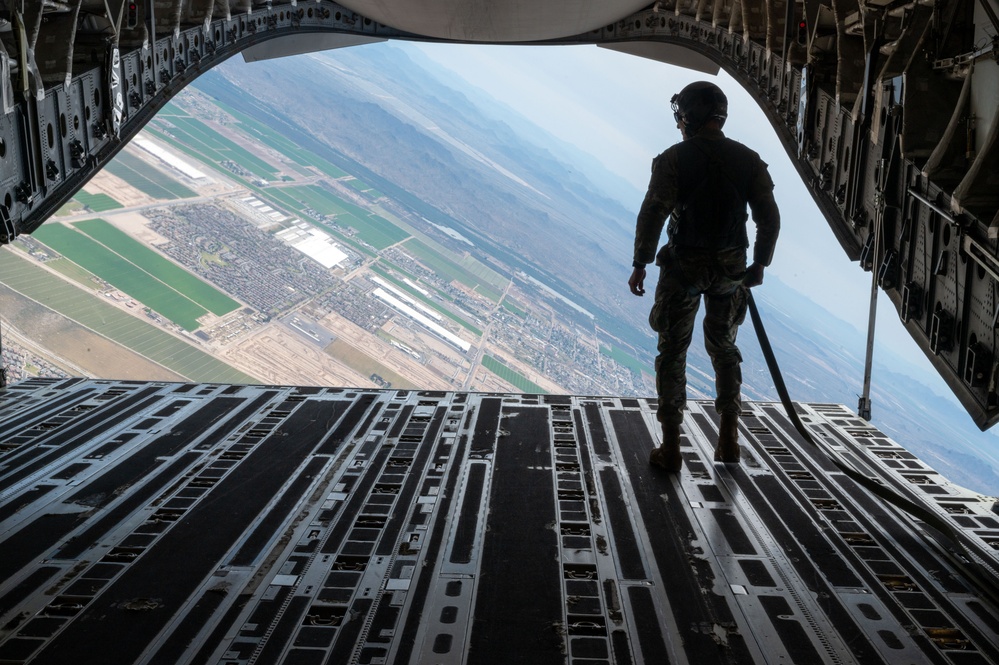 C-17 West Coast Demo Team kicks off Airshow Season