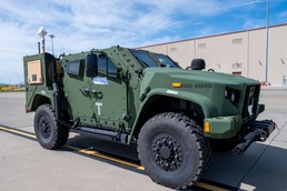 Women of the 62d Airlift Wing honor the female service members who paved the way