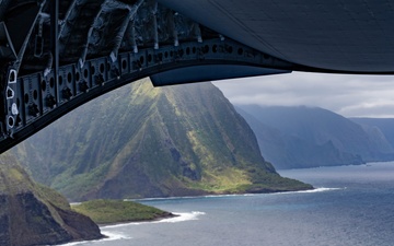 Hawaii Wing, Civil Air Patrol Orientation Flight