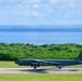 B-52s land in Diego Garcia during Bomber Task Force deployment