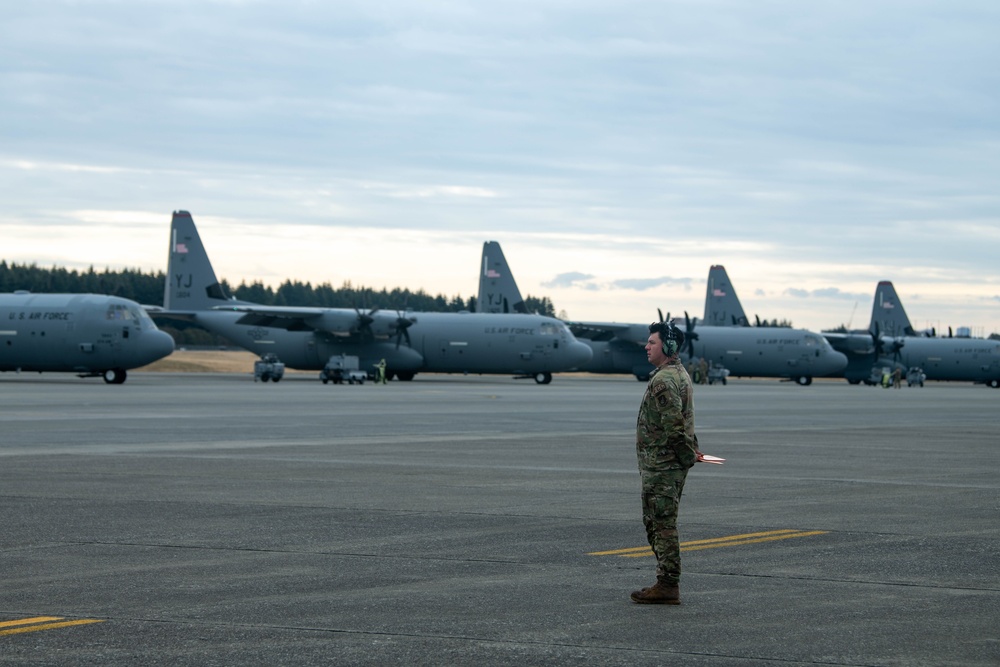 Keeping Airborne 24 Soaring: Inside the Crucial Work of 374th AMXS