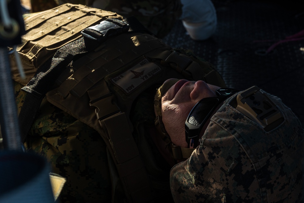 ARTP 23.4 - Medevac and Mass Casualty Drills