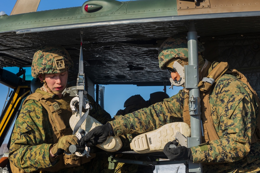 ARTP 23.4 - Medevac and Mass Casualty Drills