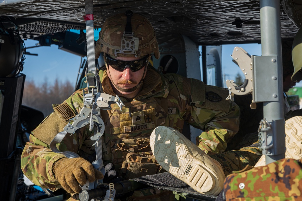 ARTP 23.4 - Medevac and Mass Casualty Drills