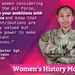 Kadena Women's History Month