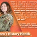 Kadena Women's History Month