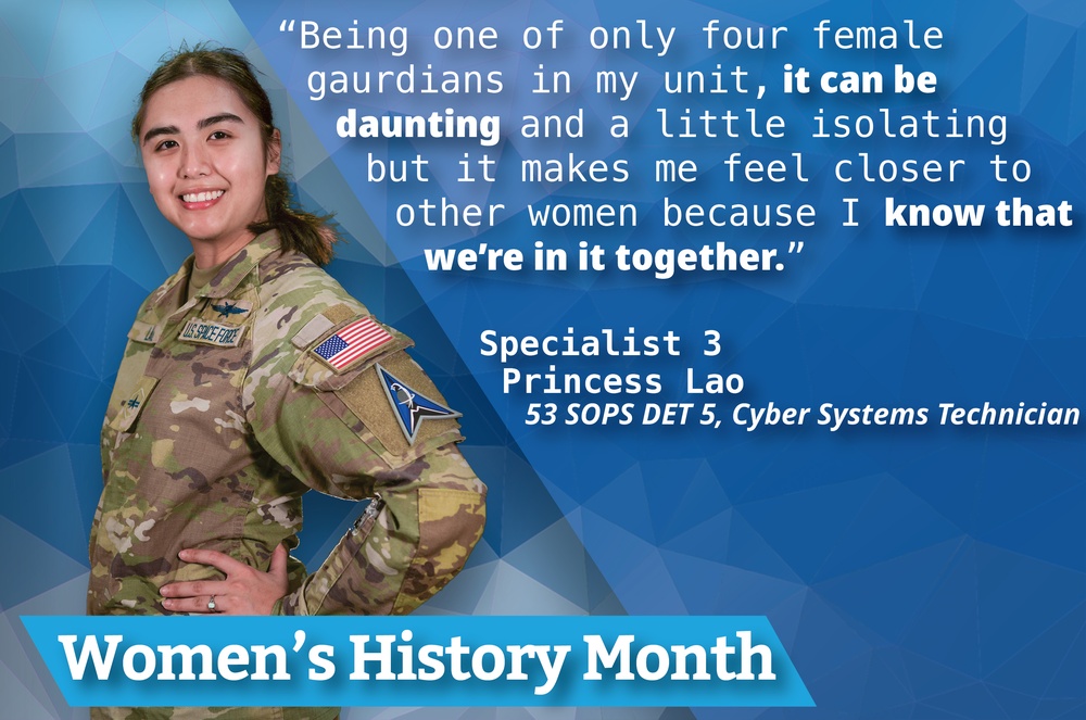 DVIDS - Images - Kadena Women's History Month [Image 7 of 9]