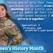 Kadena Women's History Month