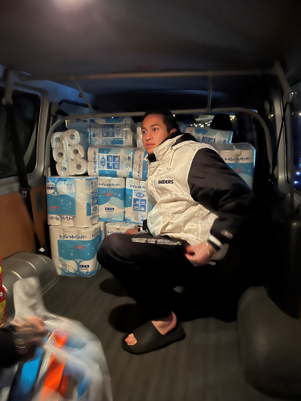 Yokota, Japan partnership proves powerful in Ishikawa earthquake aid
