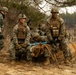 Warrior Shield 24 | U.S., ROK Marines build counter mobility obstacles